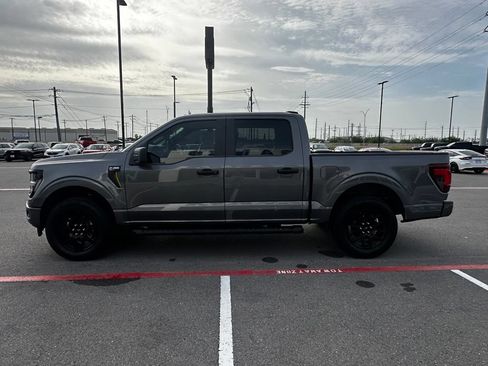 Used 2024 Ford F150 STX w/ STX Black Appearance Package RWD image 6