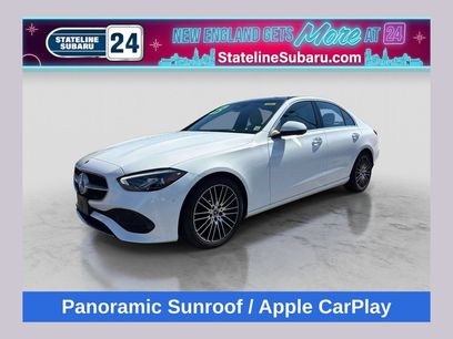 Used 2023 Mercedes-Benz C 300 4MATIC Sedan