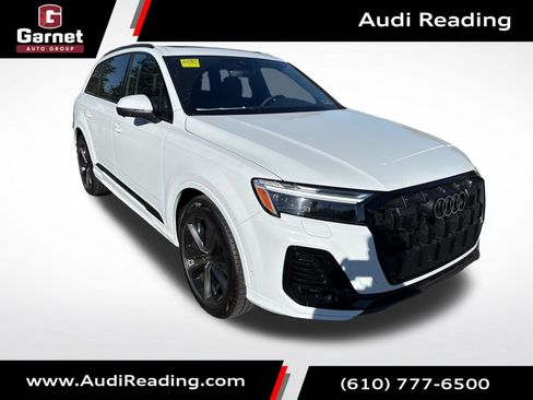 New 2026 Audi Q7 3.0T Premium Plus AWD/4WD image 7