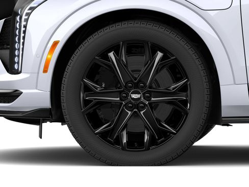 New 2027 Cadillac Optiq V w/ LPO, ONYX Package AWD/4WD image 38