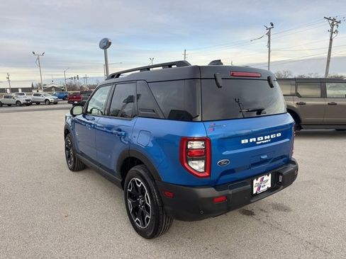Used 2025 Ford Bronco Sport Outer Banks w/ Outer Banks Tech Package+ image 3