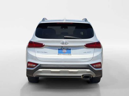 Used 2019 Hyundai Santa Fe AWD image 4
