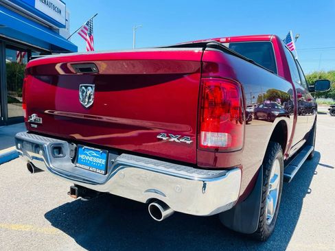 Used 2016 RAM 1500 Big Horn AWD/4WD image 27