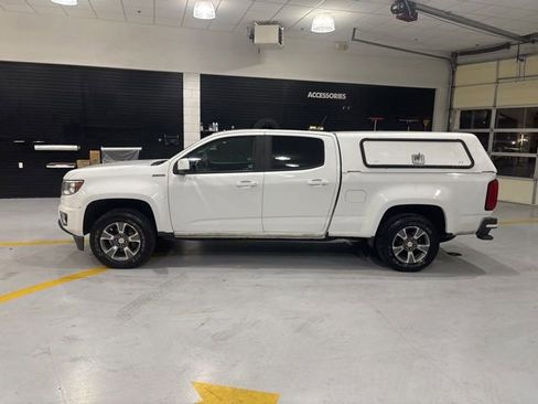 Used 2018 Chevrolet Colorado Z71 image 5