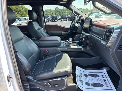 Used 2021 Ford F150 Lariat AWD/4WD image 12
