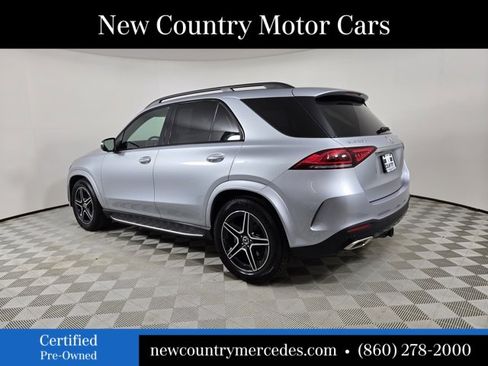 Certified 2022 Mercedes-Benz GLE 450 4MATIC image 5