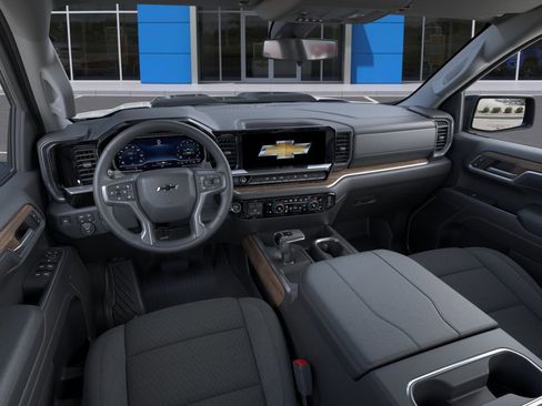 New 2026 Chevrolet Silverado 1500 LT Trail Boss w/ Protection Package AWD/4WD image 15