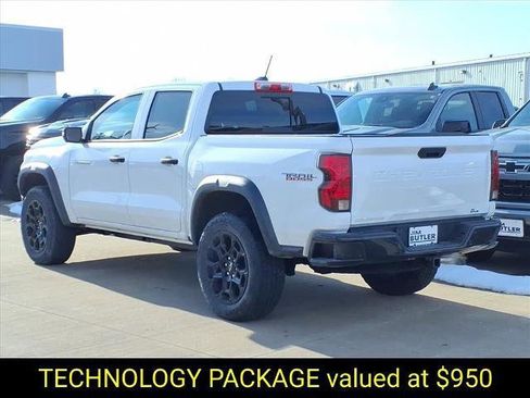 New 2026 Chevrolet Colorado Trail Boss image 4