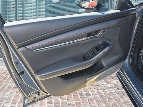 New 2026 MAZDA MAZDA3 Carbon image 14