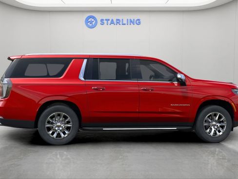 New 2026 Chevrolet Suburban Premier RWD image 6