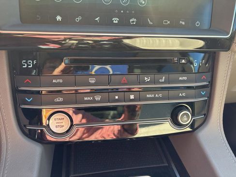 Used 2020 Jaguar F-PACE Portfolio image 16