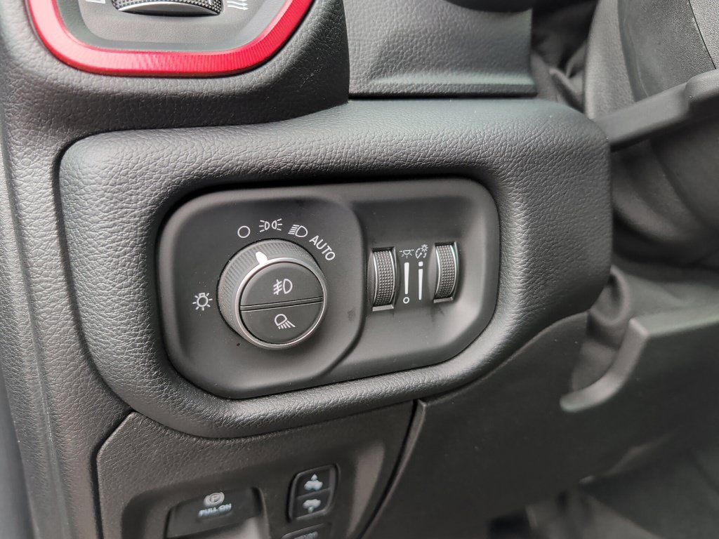 Used 2019 RAM 1500 Rebel w/ Rebel Level 2 Equipment Group AWD/4WD image 22