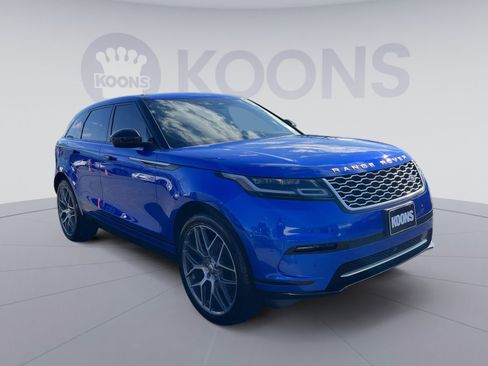 Used 2022 Land Rover Range Rover Velar S image 10