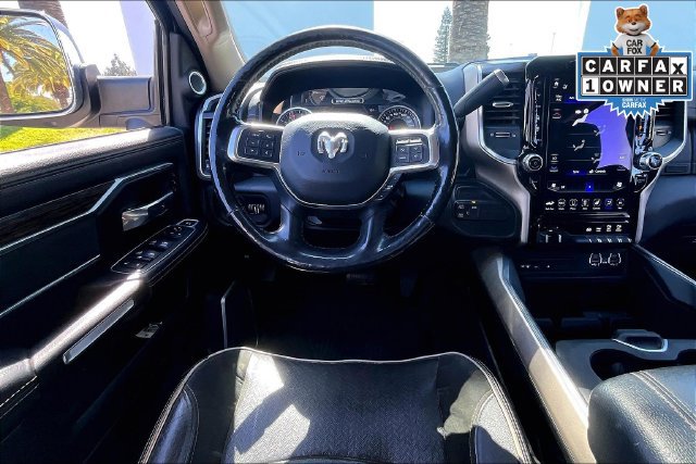 Used 2019 RAM 2500 Laramie AWD/4WD image 5
