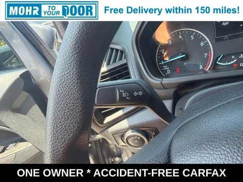 Used 2021 Ford EcoSport SE FWD image 19