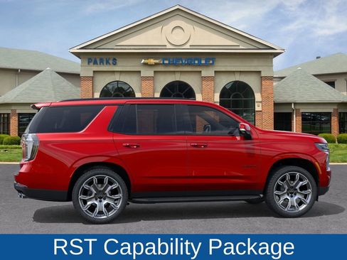 New 2026 Chevrolet Tahoe RST image 6