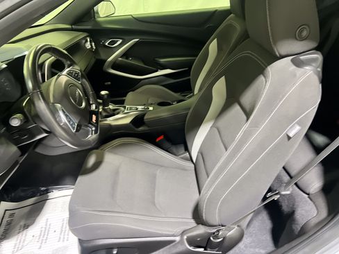 Certified 2022 Chevrolet Camaro LT w/ RS Package RWD image 18