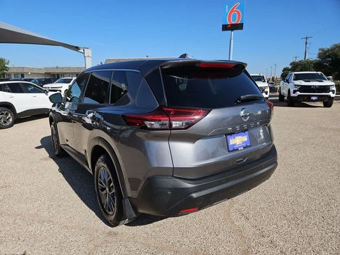 Used 2021 Nissan Rogue S FWD image 6