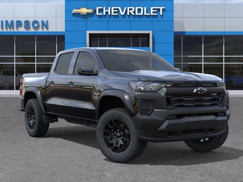 New 2026 Chevrolet Colorado Trail Boss image 32
