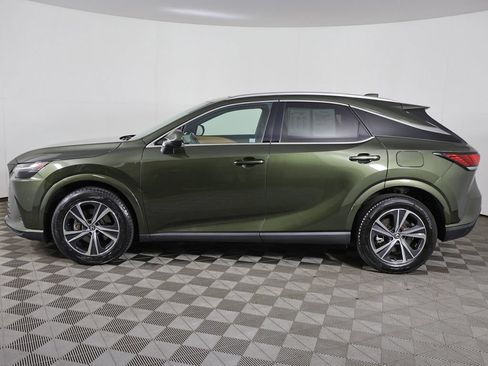 Used 2023 Lexus RX 350 Premium w/ Accessory Package AWD/4WD image 18