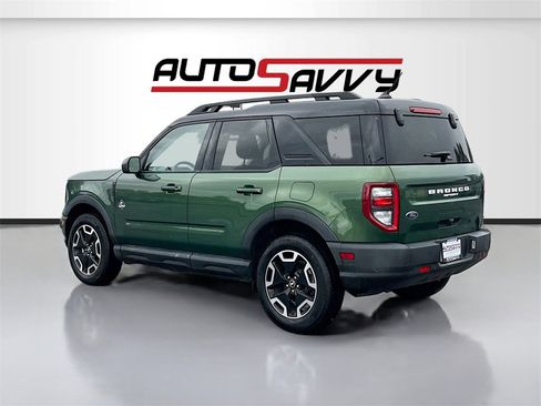 Used 2024 Ford Bronco Sport Outer Banks image 5