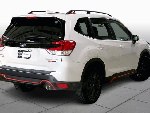 Used 2022 Subaru Forester Sport w/ Popular Package #2 image 12