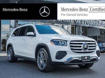 Certified 2024 Mercedes-Benz GLS 450 4MATIC