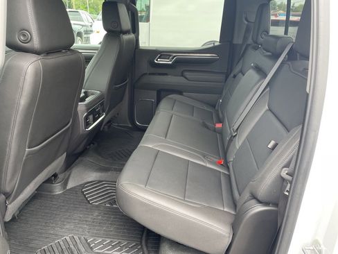 Used 2024 Chevrolet Silverado 1500 LTZ w/ Technology Package image 10