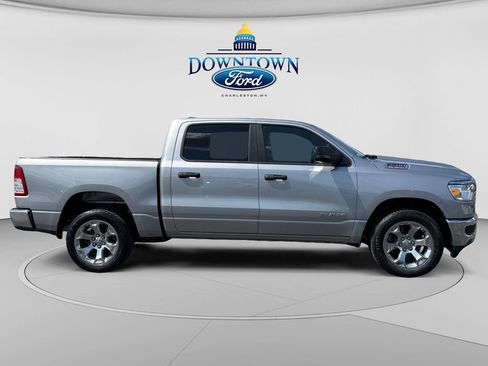 Used 2023 RAM 1500 Big Horn w/ Trailer Tow Group AWD/4WD image 2