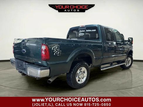 Used 2011 Ford F250 XLT w/ XLT Interior Pkg image 5