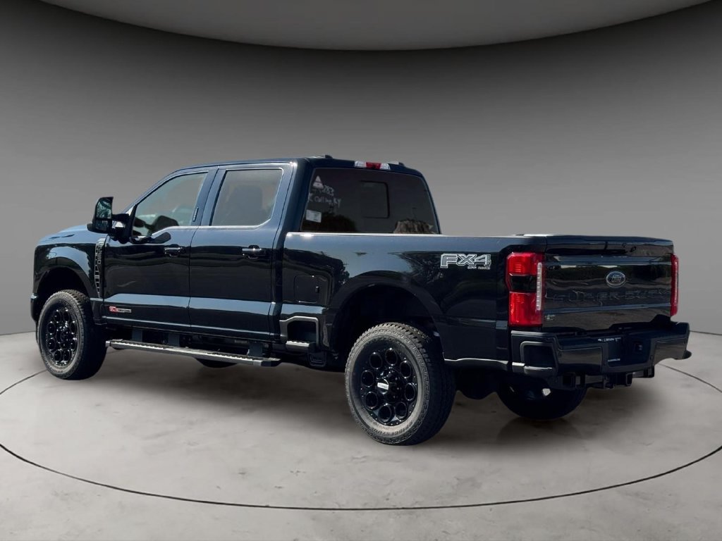 New 2026 Ford F350 Lariat w/ Black Appearance Package AWD/4WD image 4