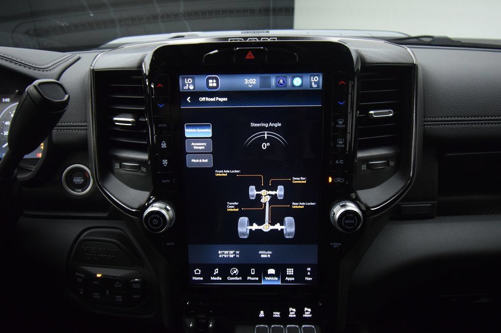 New 2026 RAM 2500 Power Wagon AWD/4WD image 23