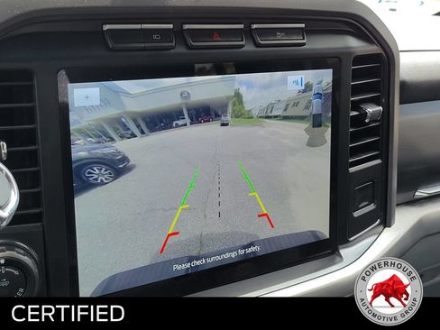 Used 2022 Ford F150 Lariat w/ Equipment Group 501A Mid AWD/4WD image 24