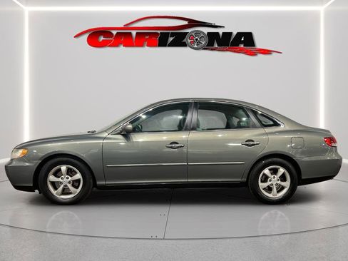 Used 2007 Hyundai Azera GLS image 4