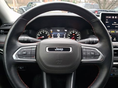 Certified 2022 Jeep Compass Trailhawk w/ Trailhawk Convenience Group image 19