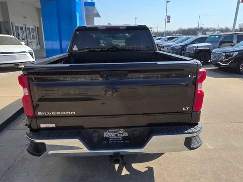 Used 2019 Chevrolet Silverado 1500 LT w/ All-Star Edition image 7