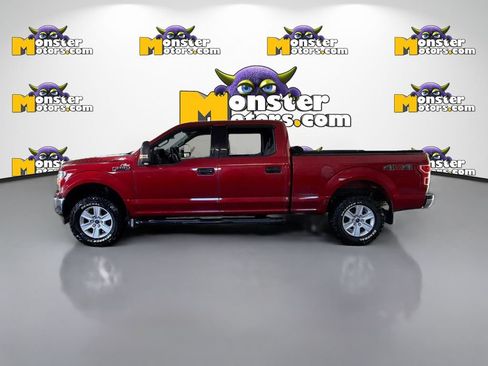 Used 2019 Ford F150 XLT w/ Heavy-Duty Payload Package AWD/4WD image 7