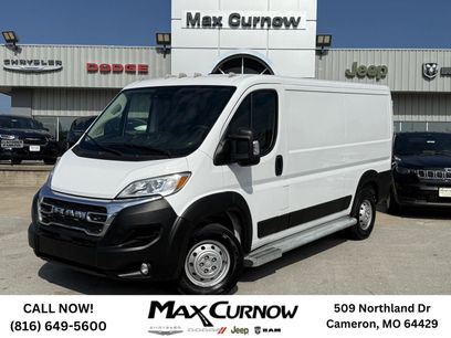 Used 2023 RAM ProMaster 2500