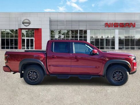 Certified 2023 Nissan Frontier PRO-4X w/ Pro-4X Premium Package image 3