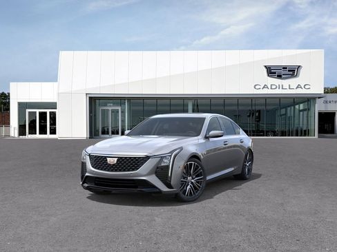 New 2026 Cadillac CT5 Premium Luxury RWD image 8