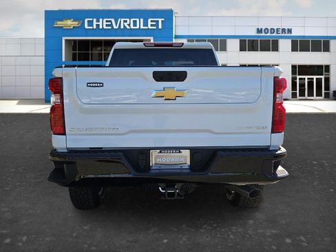 New 2026 Chevrolet Silverado 2500 Custom w/ Custom Convenience Package AWD/4WD image 4
