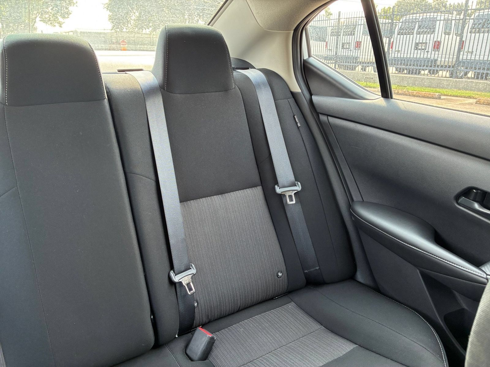 Used 2025 Nissan Sentra SV FWD image 34