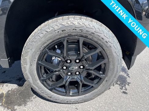 New 2025 Chevrolet Colorado Z71 w/ Technology Package image 9