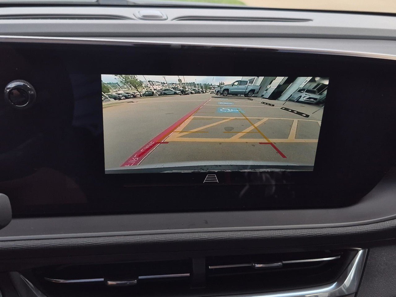 New 2026 Buick Envista Sport Touring w/ Convenience I Package FWD image 15