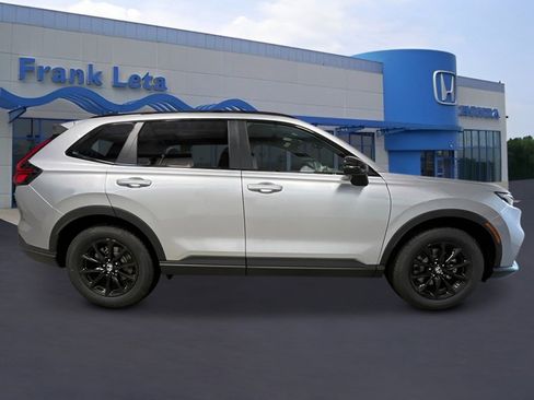 New 2026 Honda CR-V Sport-L image 8