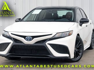 Used 2022 Toyota Camry Nightshade video 1