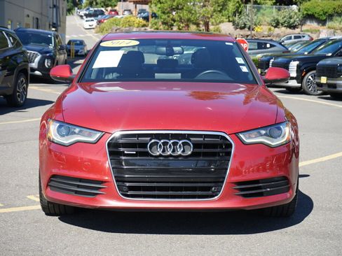 Used 2014 Audi A6 3.0T Premium Plus w/ 19" Sport Package AWD/4WD image 2
