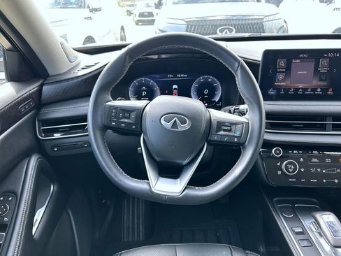 Used 2025 INFINITI QX60 Sensory AWD/4WD image 11