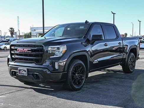 Used 2020 GMC Sierra 1500 Elevation w/ Elevation Value Package image 3