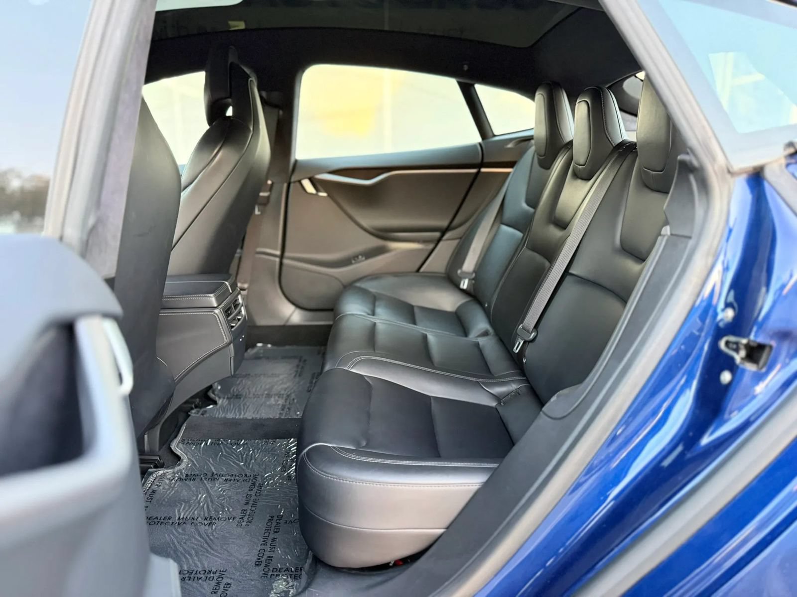 Used 2019 Tesla Model S Performance AWD/4WD image 14